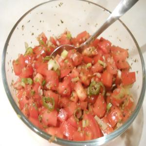 Fresh Tomato Bruchetta image