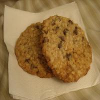 Toasted Coconut Chocolate Chip Cookies image
