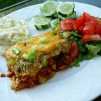 Chicken Chilaquiles image