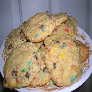 Fun Chip Cookies image