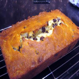 Banana Bread (With Chocolate Chips)_image
