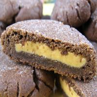 Magic Peanut Butter Middles Cookies_image