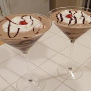 Brandy Alexander pudding shots Recipe - (4.3/5)_image