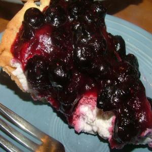 Fresh Blueberry Pie image