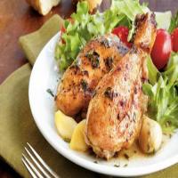 Slow-Cooker Forty-Garlic Chicken_image