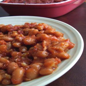 Root Beer Baked Beans_image