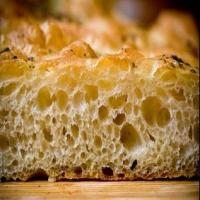 Italian Focaccia Bread_image