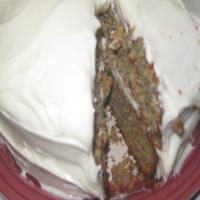 Poppy Seed Cake image