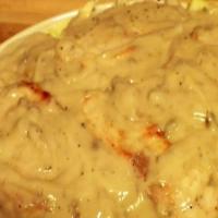 Pork Chop and Potato Casserole image