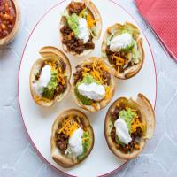 Spicy Muffin Tin Tacos image