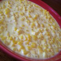 Creamy Curried Corn image