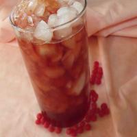 Sweet Iced Cinnamon Tea image