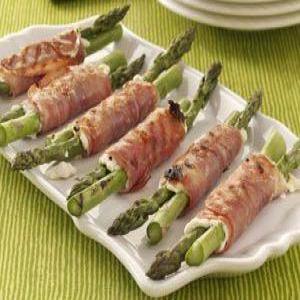 Grilled Prosciutto Asparagus_image