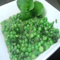 French Style Peas & Mint_image