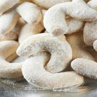 Vanilla Kifli Cookies Recipe - (4.4/5)_image