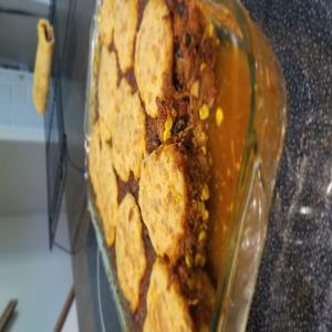 Tamale Pie with Chicken_image