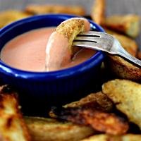 Easiest Dipping Sauce_image