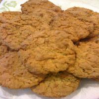 Nana's Ranger Cookies image