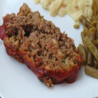 Stuffing Mix Turkey Meatloaf Recipe - (4.1/5) image