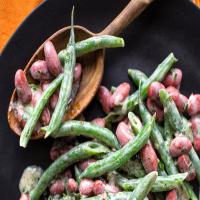 Red Bean and Green Bean Salad image