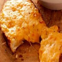 Crunchy Cheese Toast_image