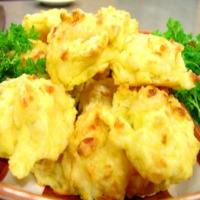 Wisconsin Asiago Cheese Puffs image