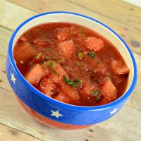 Spicy Watermelon Salsa image