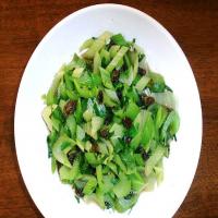 Asian Celery & Raisin Salad image