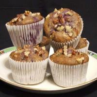 Chocolate Chunk Raspberry Muffins image