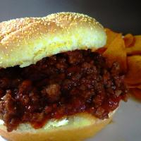 Good and Easy Sloppy Joes image