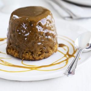 The ultimate makeover: Sticky toffee pudding_image