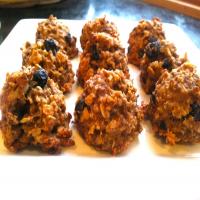 Cranberry-Walnut Oatmeal Cookies (Vegan & Gluten-Free) image