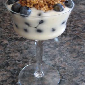 Sweet and Salty Granola_image