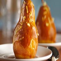 Slow-Cooker Caramel-Maple Pears image