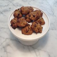 Chocolate Chip Cookies With Chickpeas_image