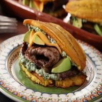 Steak Jibaritos with Chimichurri Mayo_image