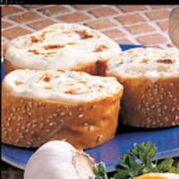Garlic Cheese French Bread image