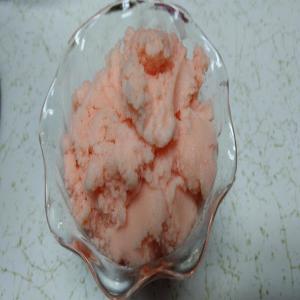 Cherry-Lemon Sundrop(c) ice cream image