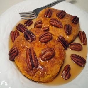 Maple Millet Cakes_image