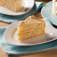 Makeover Peanut Butter Layer Cake_image