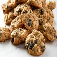 Cake Mix Oatmeal-Raisin Cookies image
