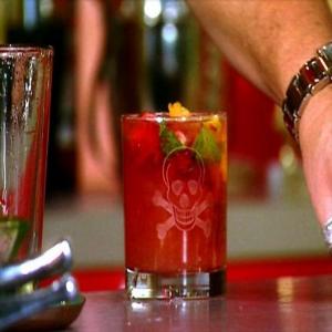 Strawberry and Tequila Cooler_image