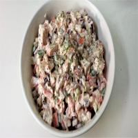 Imitation Crabmeat Salad_image