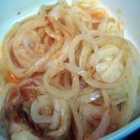 Easy, Easy Glazed Onions_image
