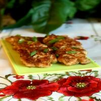 Chicken Fritters_image
