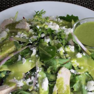 Lime-Cilantro Vinaigrette_image