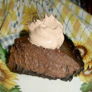 Chocolate Pudding Deluxe (For Pies Trifles, Etc)_image