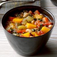 Colorful Minestrone image
