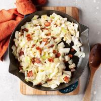 Bacon Cabbage Stir-Fry_image