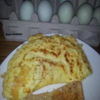 Simple Omelette_image